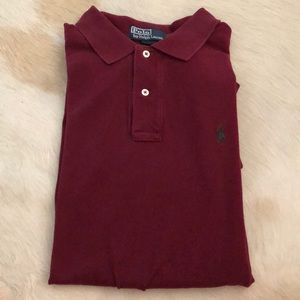Maroon Polo